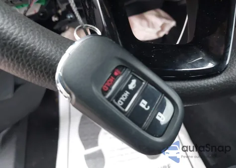 2025 Honda Civic Lx z USA, uszkodzony, nr VIN 2HGFE2F27SH552417